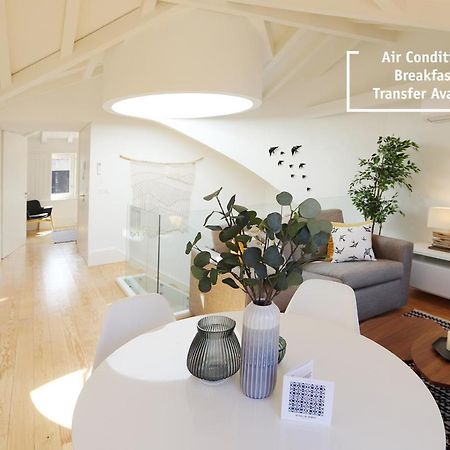 HM - Flores Skylight OOporto Exterior foto