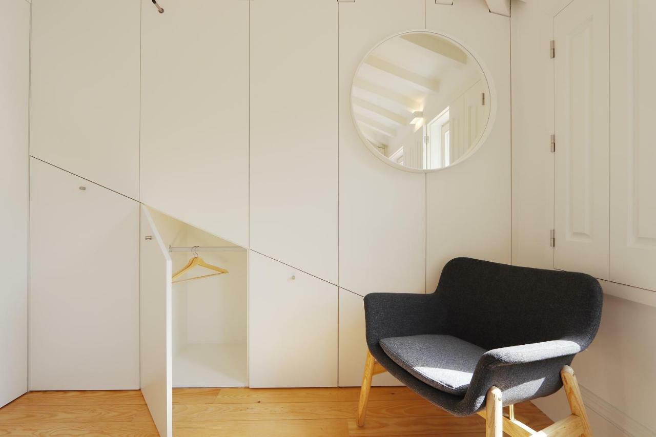 HM - Flores Skylight OOporto Exterior foto
