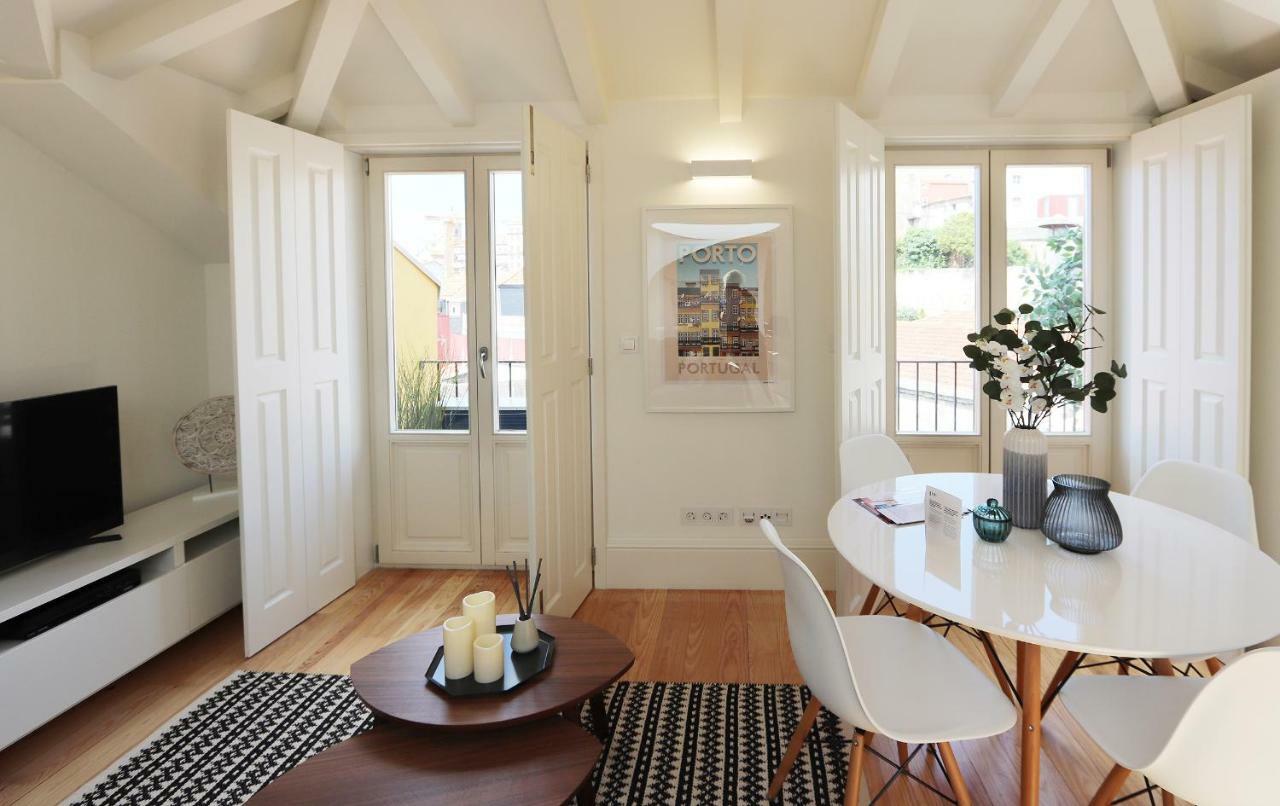 HM - Flores Skylight OOporto Exterior foto