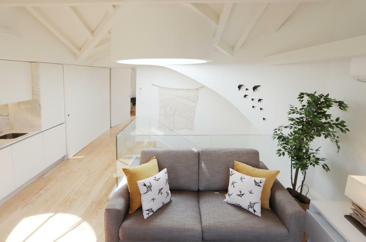 HM - Flores Skylight OOporto Exterior foto