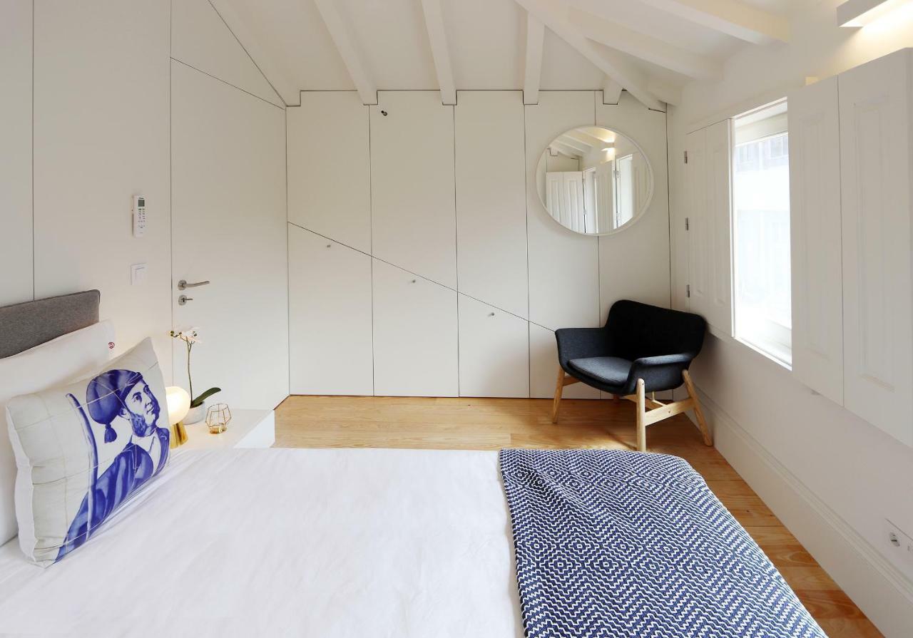 HM - Flores Skylight OOporto Exterior foto
