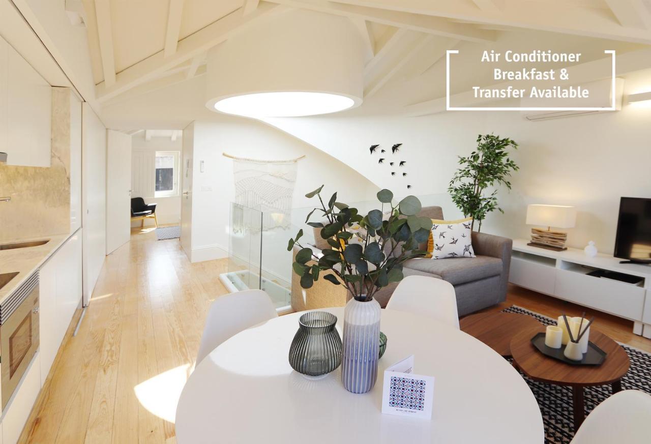 HM - Flores Skylight OOporto Exterior foto